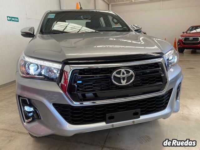 Toyota Hilux Nueva en Mendoza, deRuedas