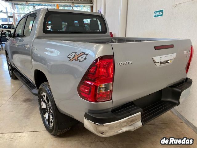 Toyota Hilux Nueva en Mendoza, deRuedas