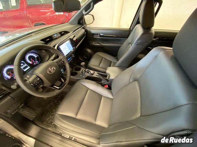 Toyota Hilux Nueva en Mendoza, deRuedas