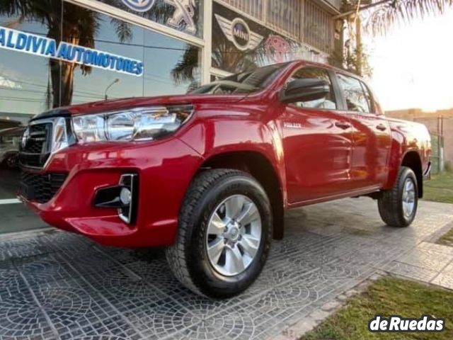Toyota Hilux Nueva en San Juan, deRuedas