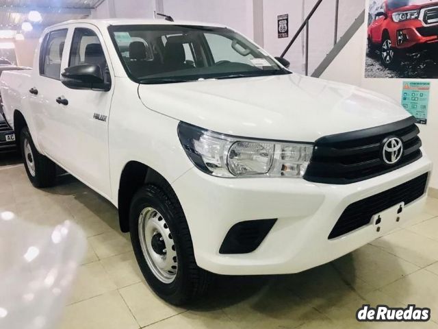 Toyota Hilux Nueva en Mendoza, deRuedas