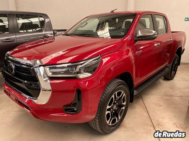 Toyota Hilux Nueva en Mendoza, deRuedas