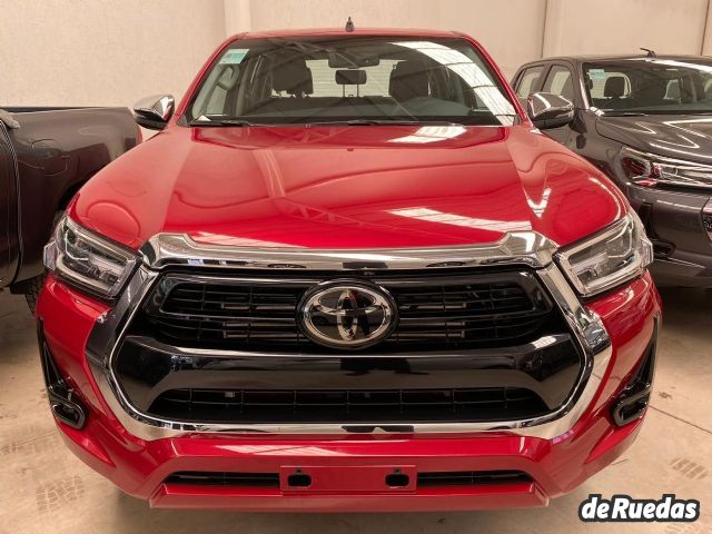 Toyota Hilux Nueva en Mendoza, deRuedas