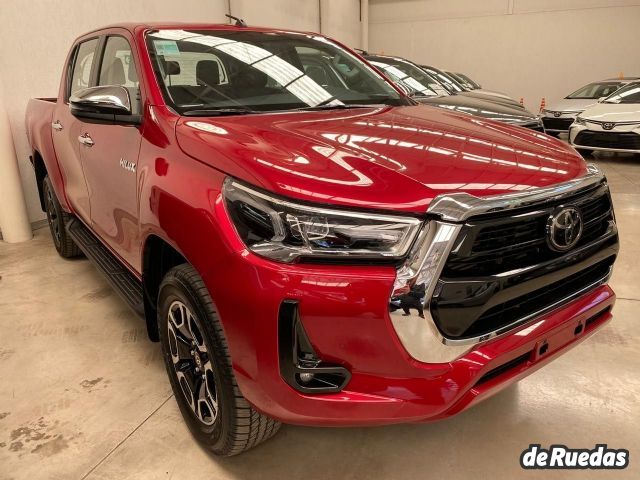 Toyota Hilux Nueva en Mendoza, deRuedas