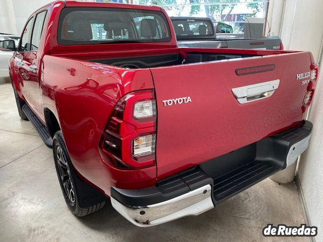 Toyota Hilux Nueva en Mendoza, deRuedas
