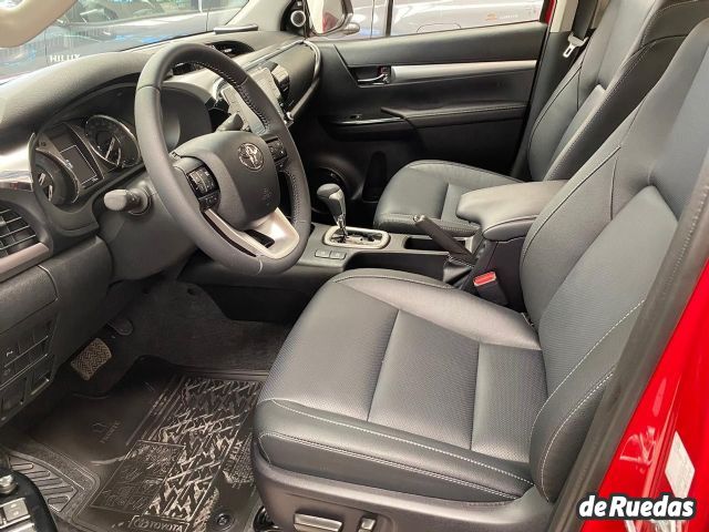 Toyota Hilux Nueva en Mendoza, deRuedas