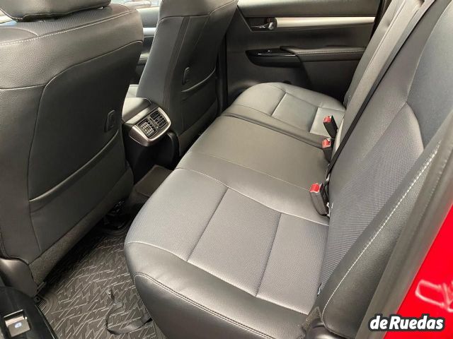 Toyota Hilux Nueva en Mendoza, deRuedas