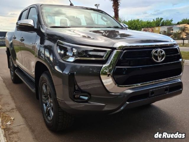 Toyota Hilux Nueva en Mendoza, deRuedas