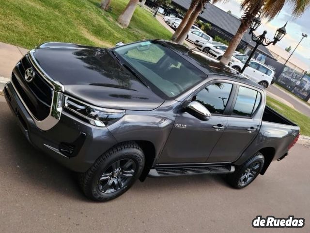 Toyota Hilux Nueva en Mendoza, deRuedas