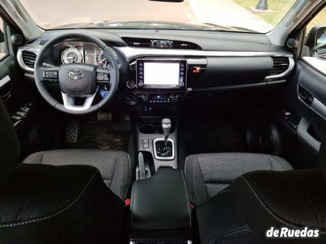 Toyota Hilux Nueva en Mendoza, deRuedas
