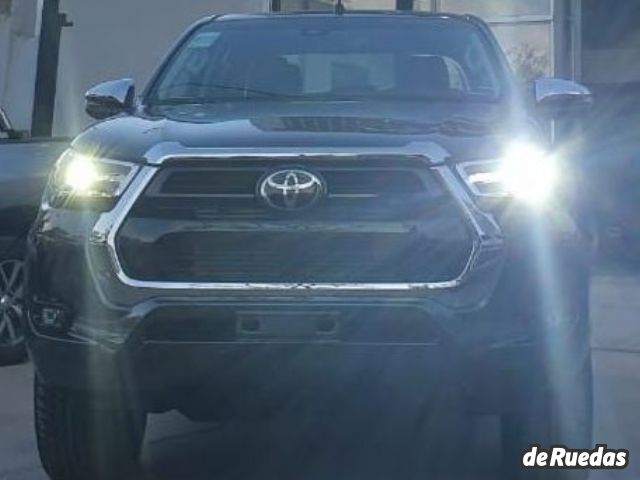 Toyota Hilux Nueva en Mendoza, deRuedas