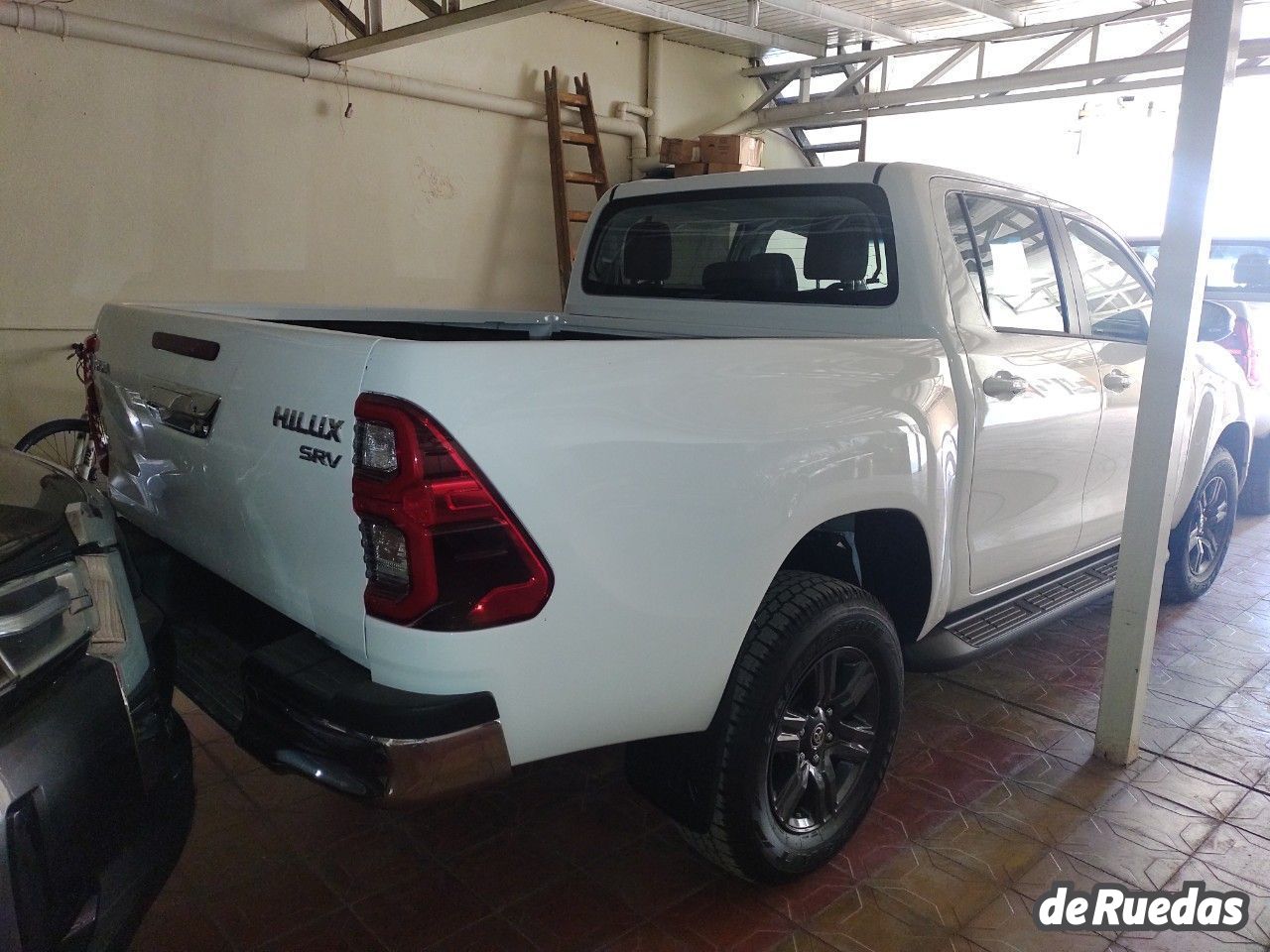 Toyota Hilux Nueva en Mendoza, deRuedas