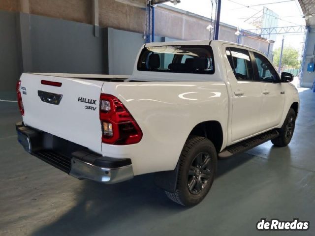 Toyota Hilux Nueva en Mendoza, deRuedas