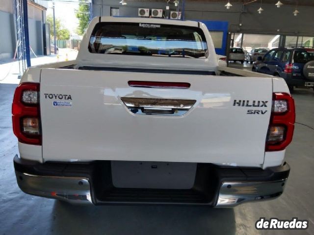 Toyota Hilux Nueva en Mendoza, deRuedas