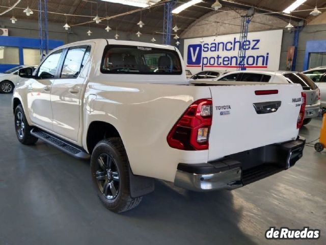 Toyota Hilux Nueva en Mendoza, deRuedas