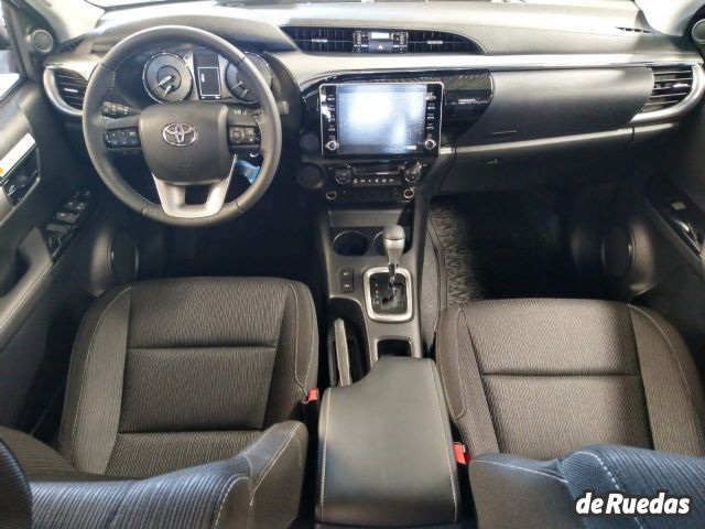 Toyota Hilux Nueva en Mendoza, deRuedas