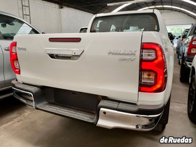 Toyota Hilux Nueva en Mendoza, deRuedas