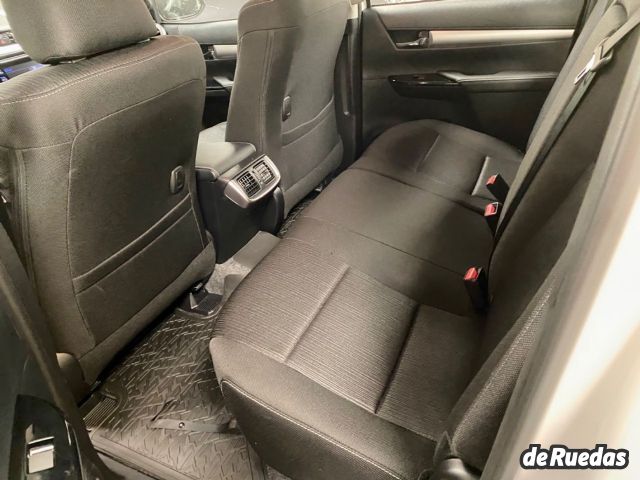 Toyota Hilux Nueva en Mendoza, deRuedas