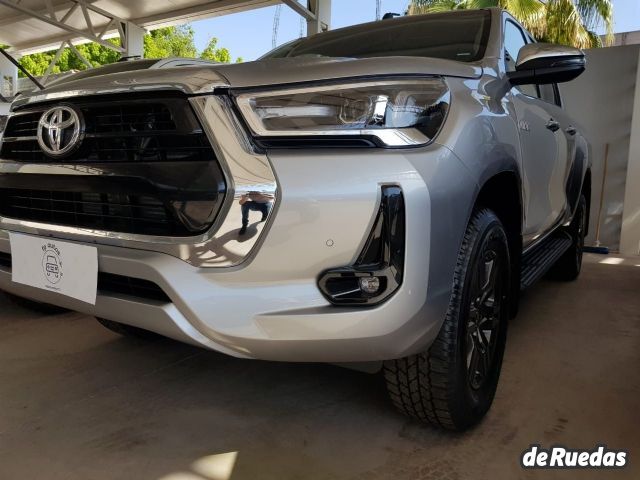 Toyota Hilux Nueva en Mendoza, deRuedas