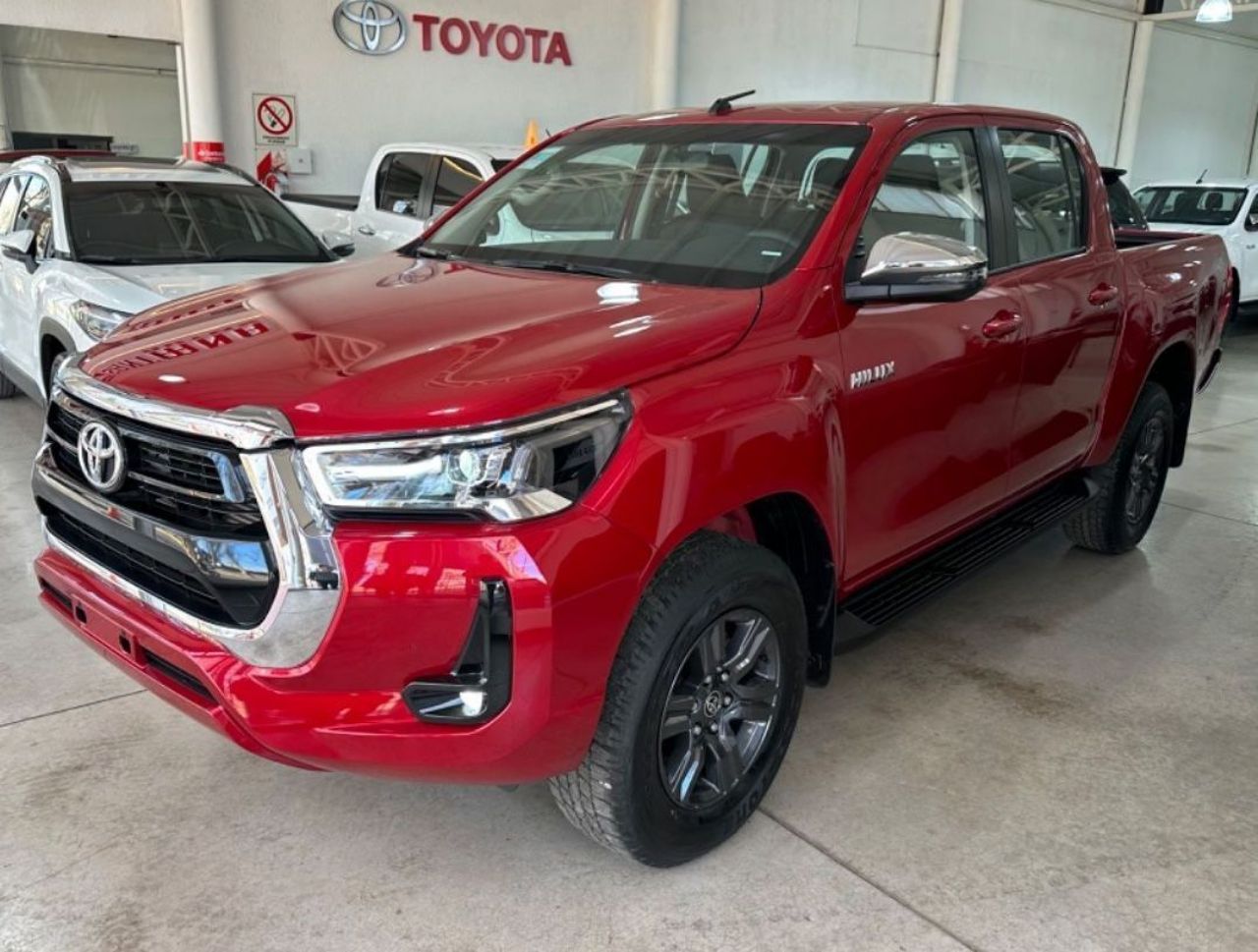 Toyota Hilux Nueva en Mendoza, deRuedas
