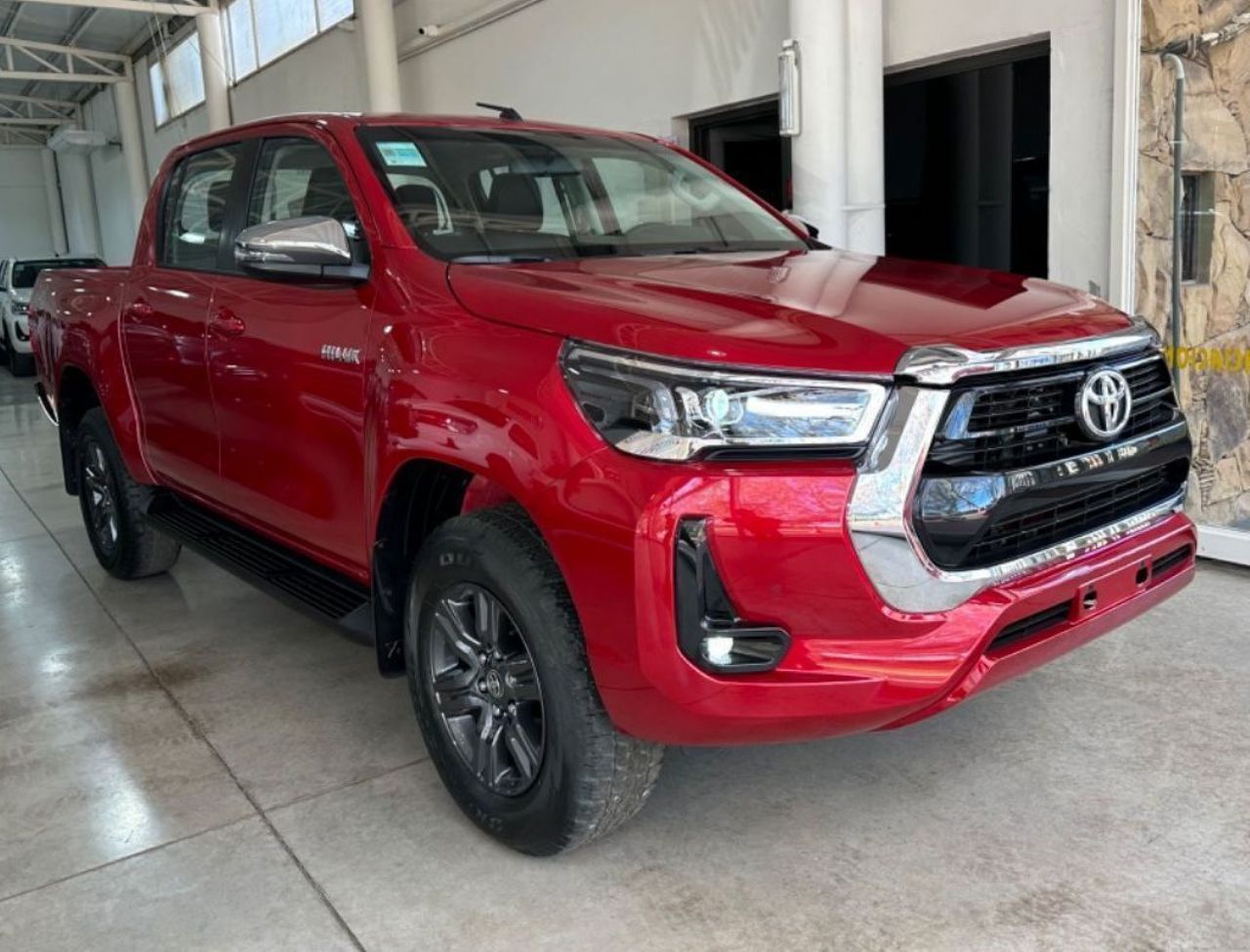 Toyota Hilux Nueva en Mendoza, deRuedas