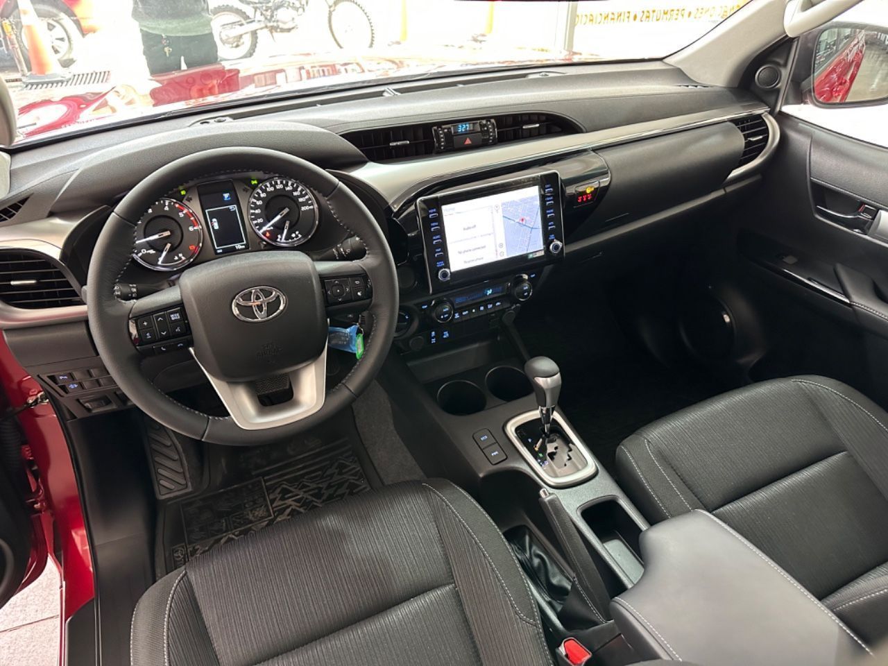 Toyota Hilux Nueva en Mendoza, deRuedas