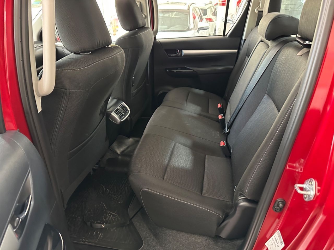 Toyota Hilux Nueva en Mendoza, deRuedas
