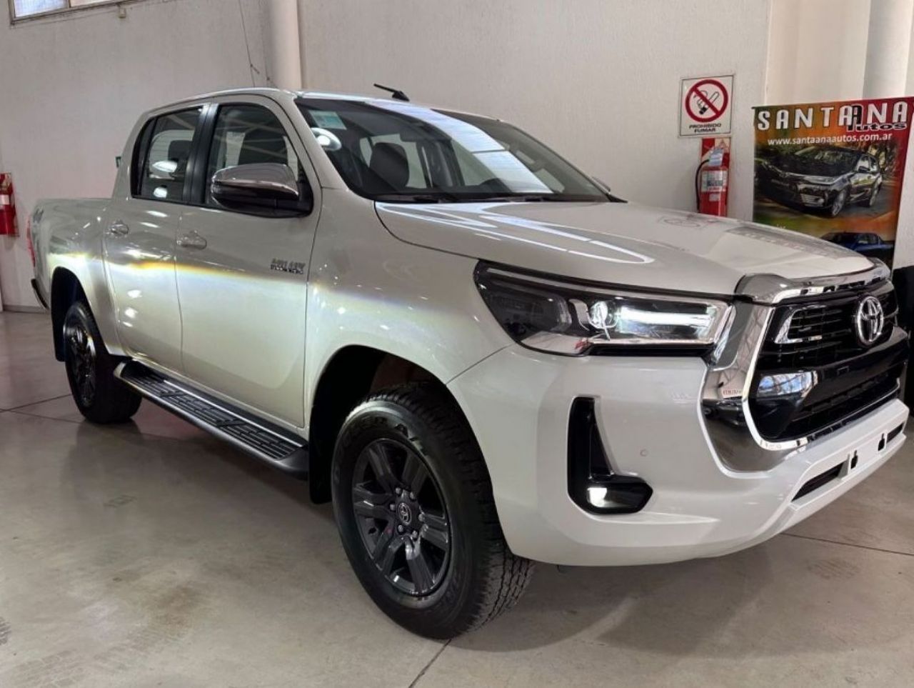 Toyota Hilux Nueva en Mendoza, deRuedas