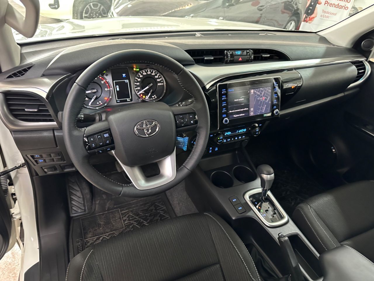 Toyota Hilux Nueva en Mendoza, deRuedas