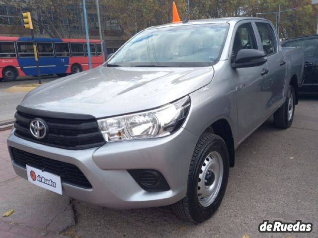 Toyota Hilux Nueva en Mendoza, deRuedas