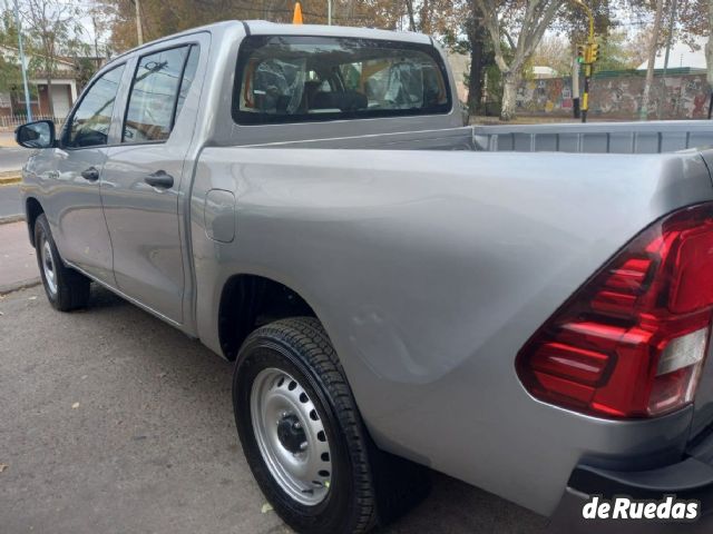 Toyota Hilux Nueva en Mendoza, deRuedas