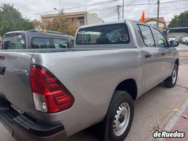 Toyota Hilux Nueva en Mendoza, deRuedas
