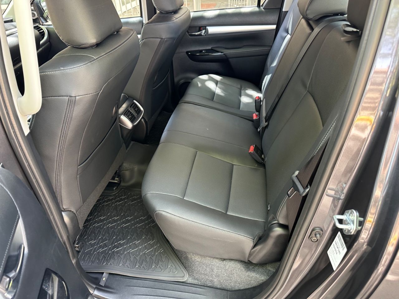 Toyota Hilux Nueva en Mendoza, deRuedas
