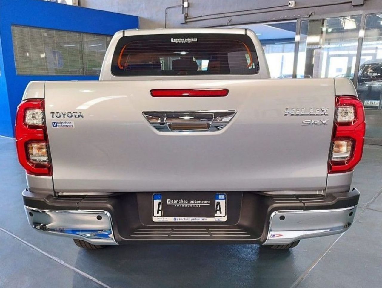 Toyota Hilux Nueva en Mendoza, deRuedas