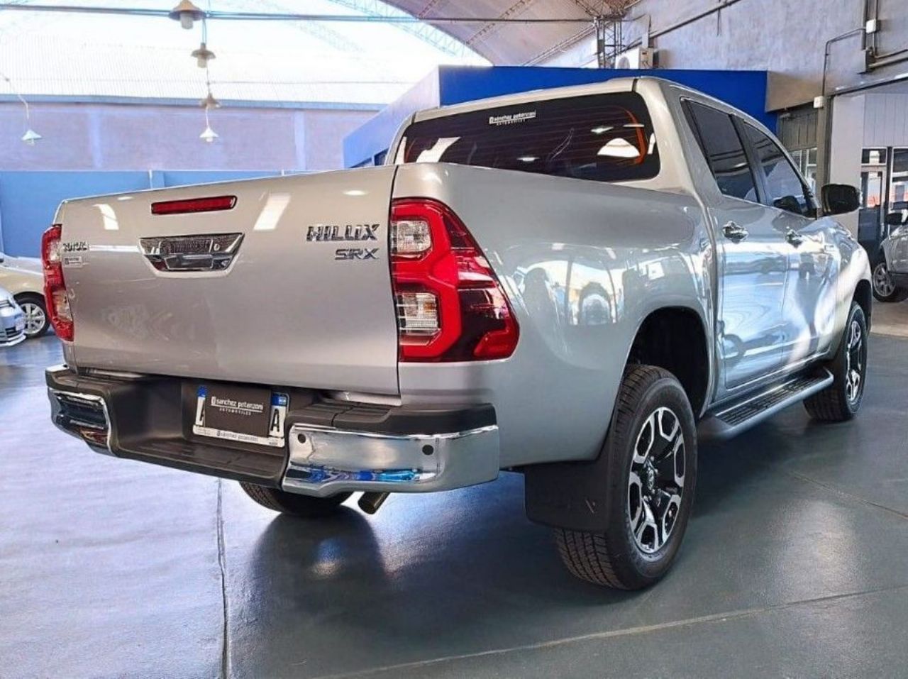Toyota Hilux Nueva en Mendoza, deRuedas