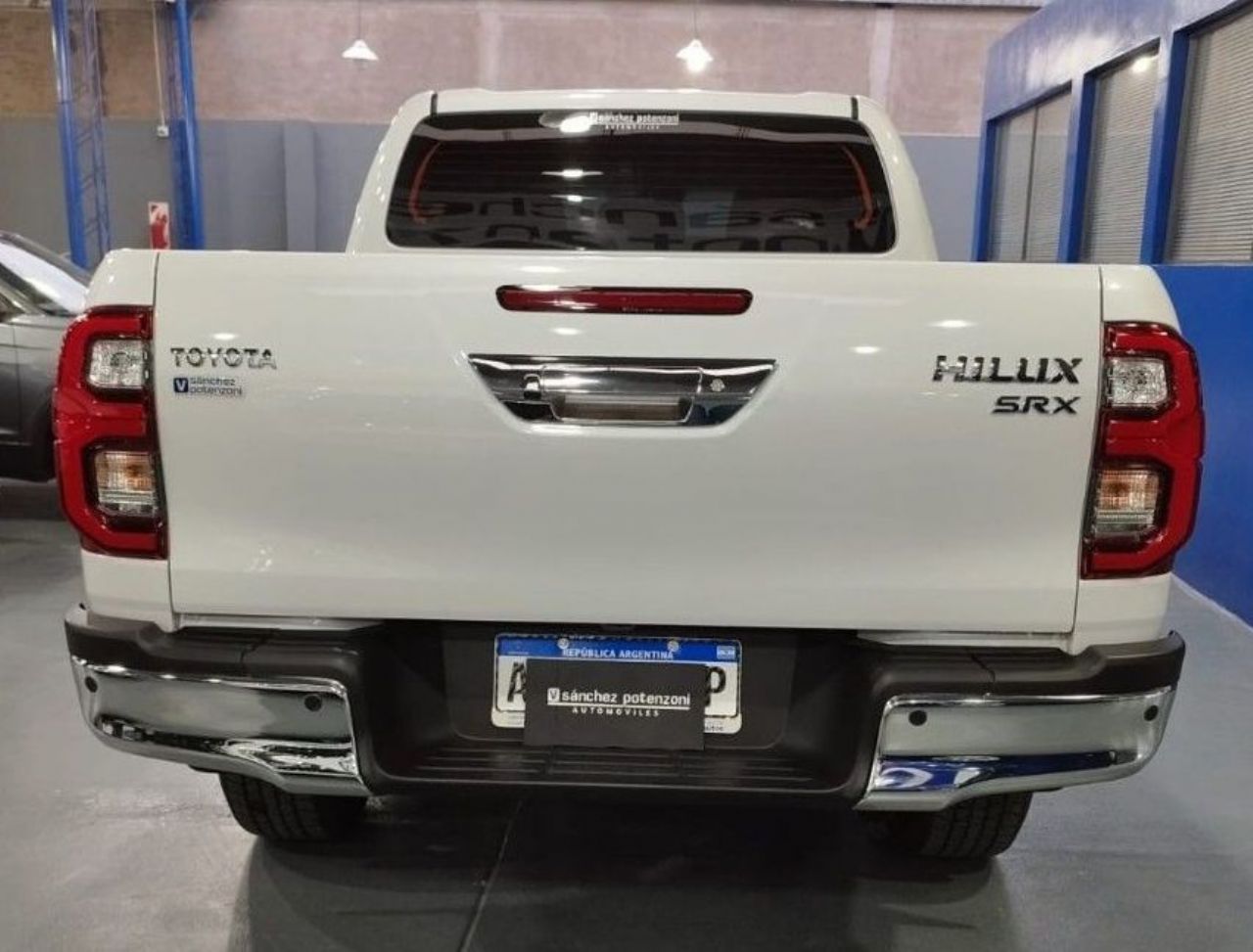 Toyota Hilux Nueva en Mendoza, deRuedas