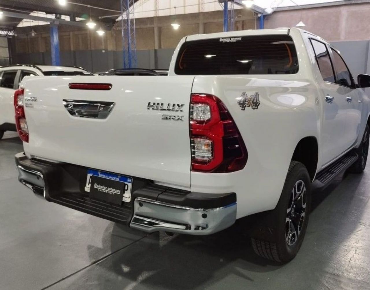 Toyota Hilux Nueva en Mendoza, deRuedas