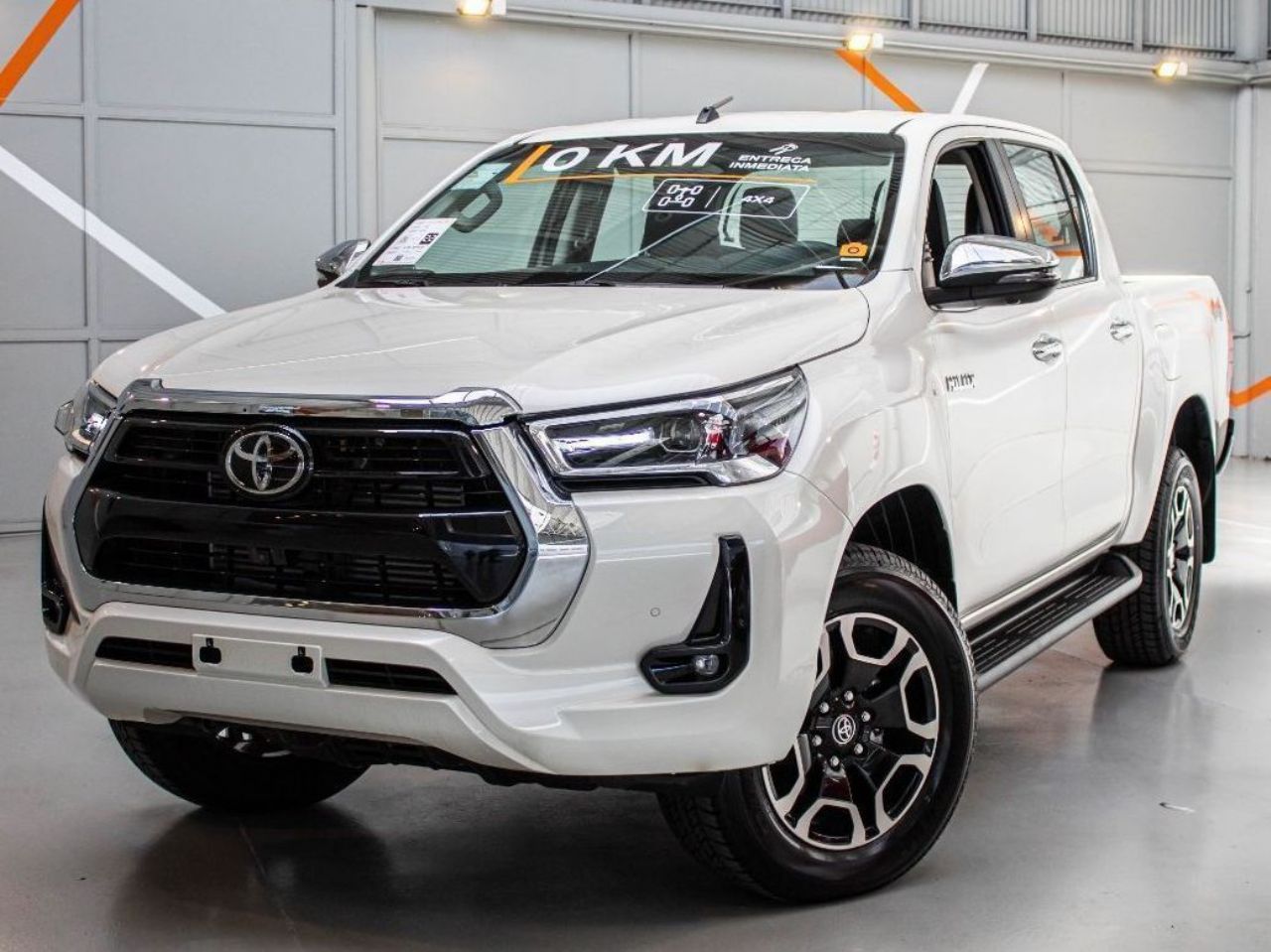 Toyota Hilux Nueva en Córdoba, deRuedas