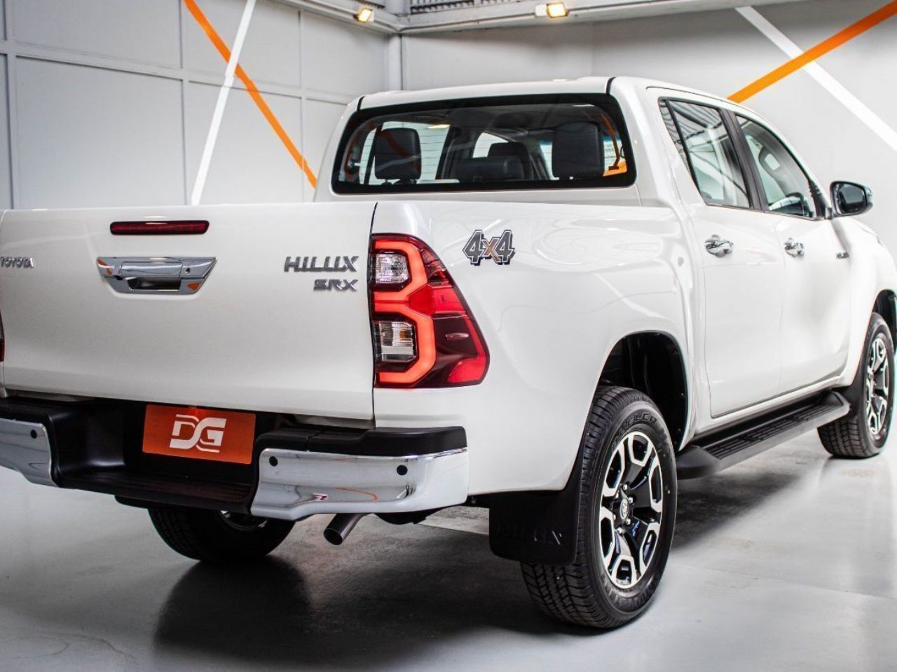 Toyota Hilux Nueva en Córdoba, deRuedas