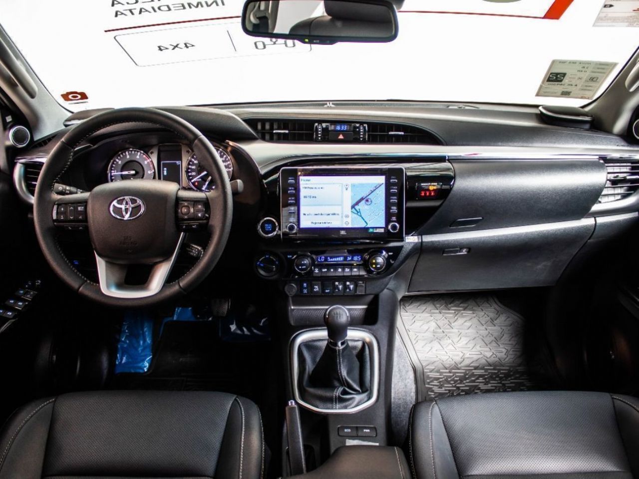 Toyota Hilux Nueva en Córdoba, deRuedas