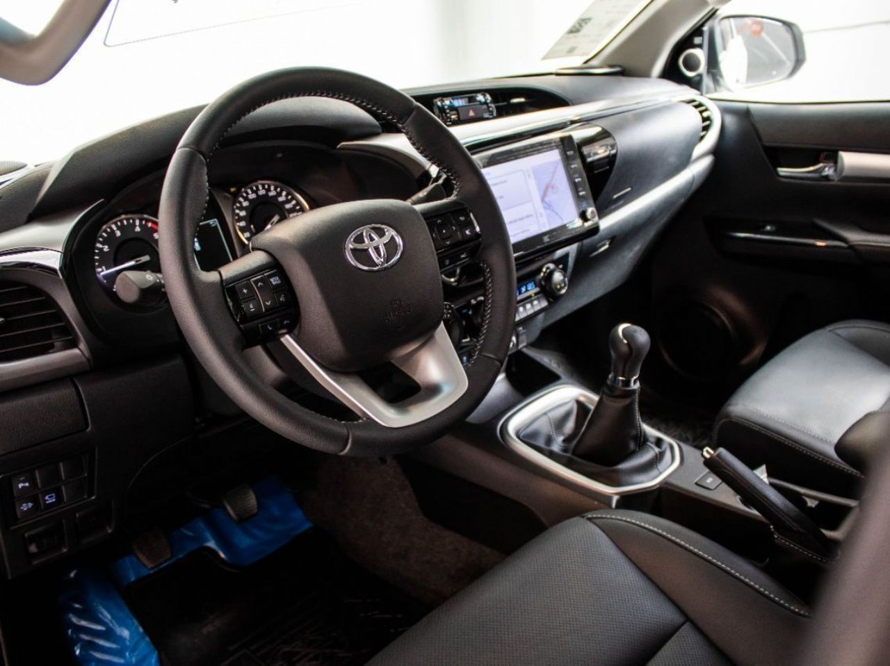 Toyota Hilux Nueva en Córdoba, deRuedas