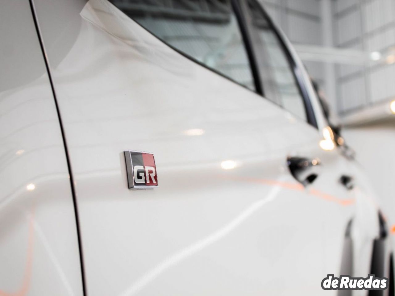 Toyota Hilux Nueva en Córdoba, deRuedas