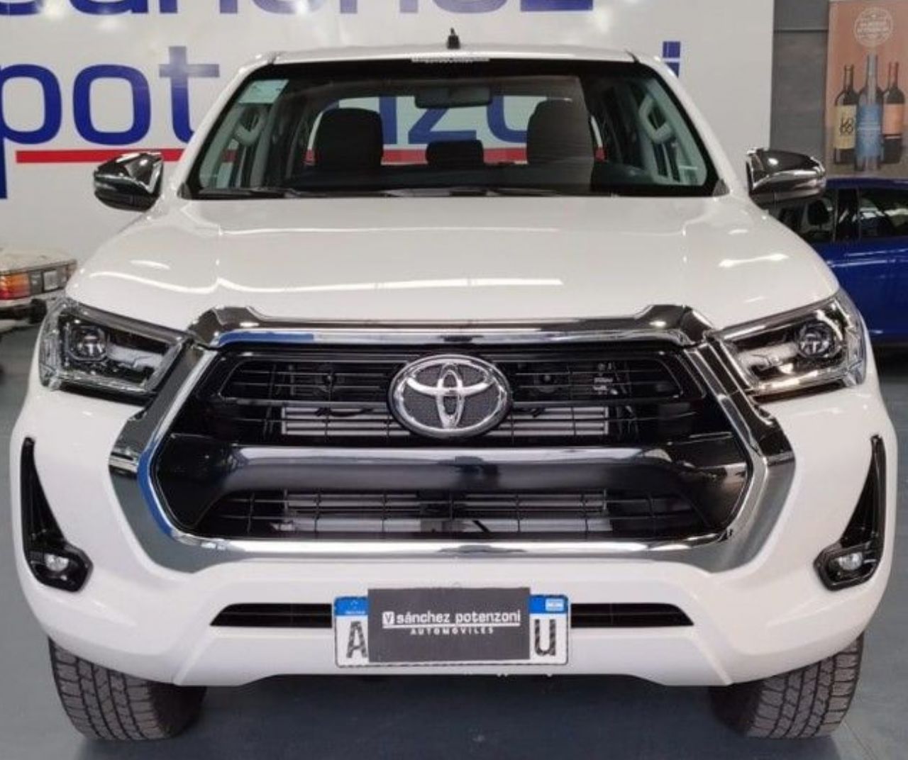 Toyota Hilux Nueva en Mendoza, deRuedas