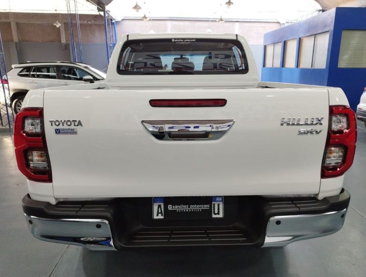 Toyota Hilux Nueva en Mendoza, deRuedas