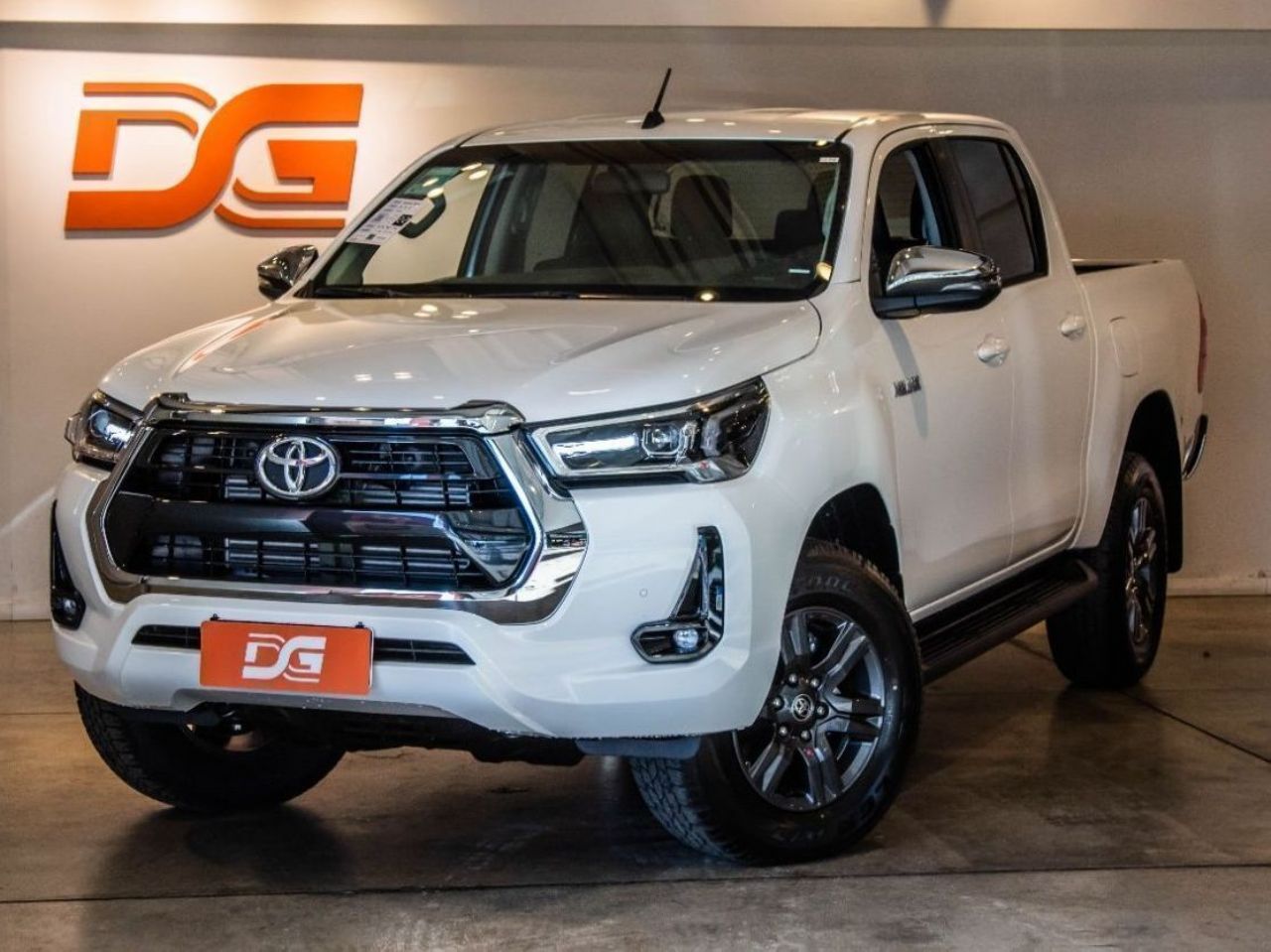 Toyota Hilux Nueva en Córdoba, deRuedas