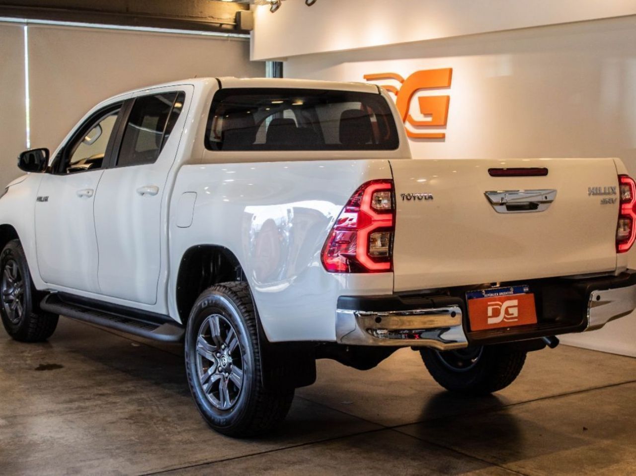 Toyota Hilux Nueva en Córdoba, deRuedas