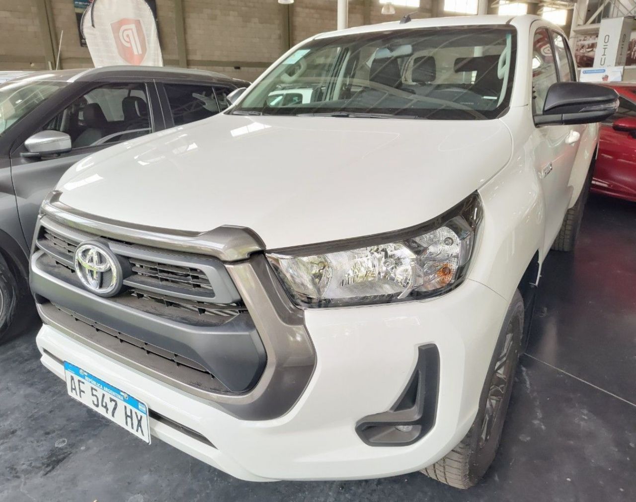 Toyota Hilux Nueva en Mendoza, deRuedas