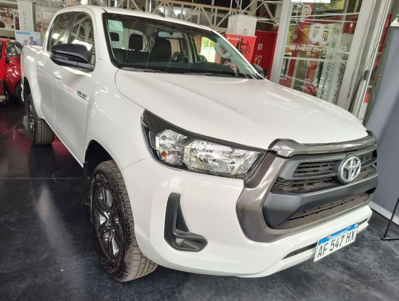 Toyota Hilux Nueva en Mendoza, deRuedas