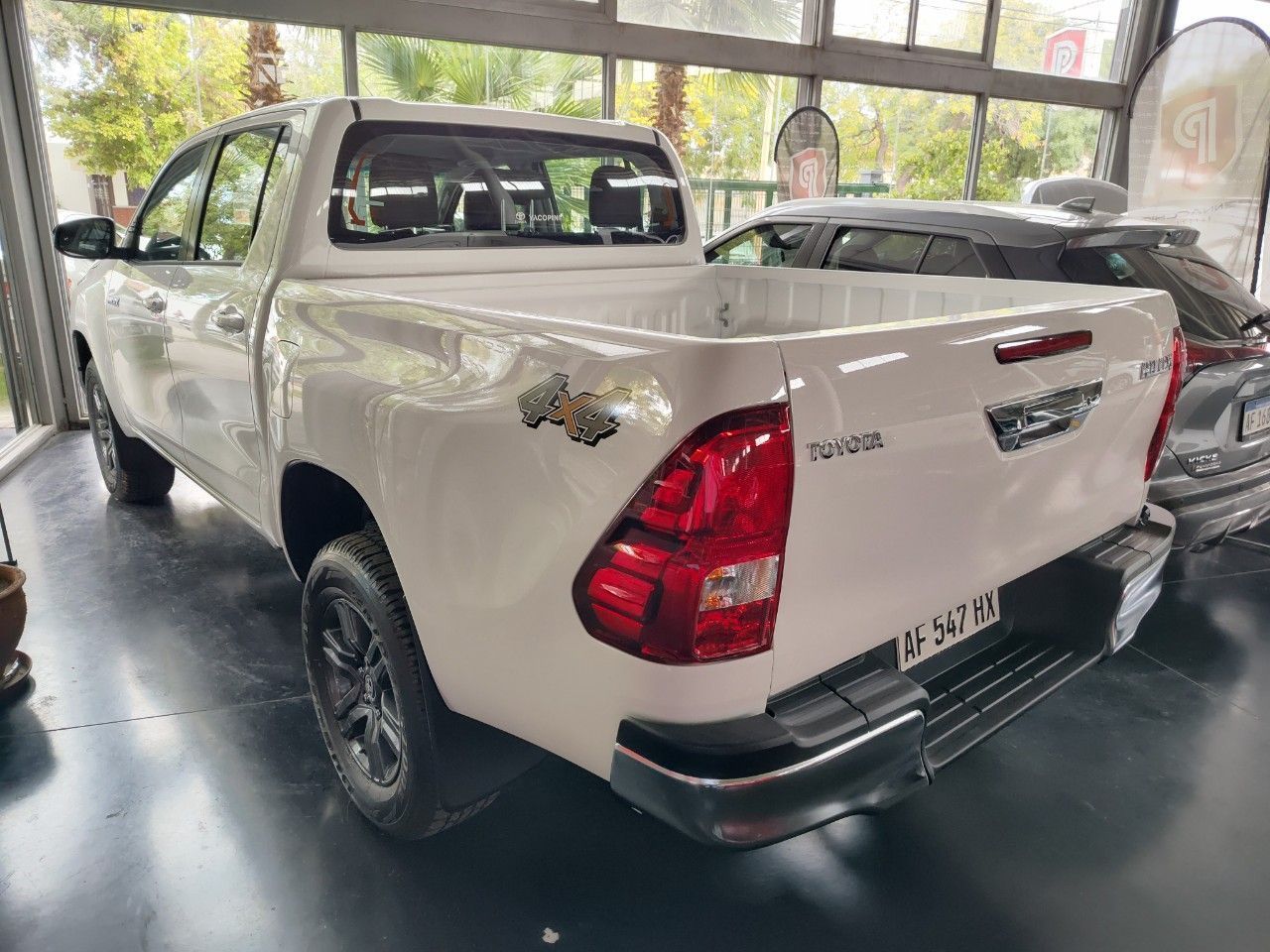Toyota Hilux Nueva en Mendoza, deRuedas