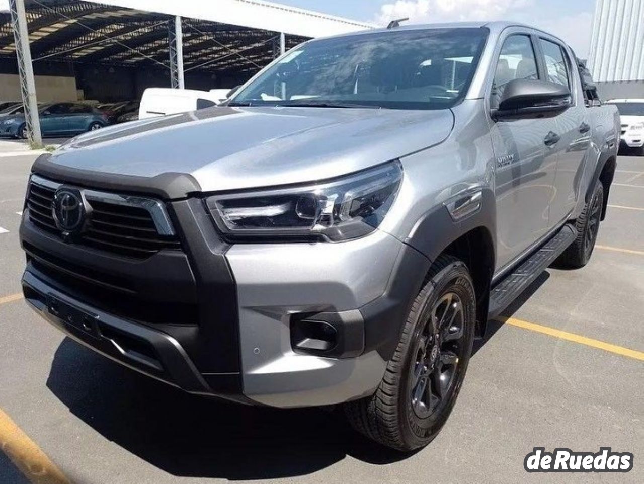 Toyota Hilux Nueva en San Juan, deRuedas